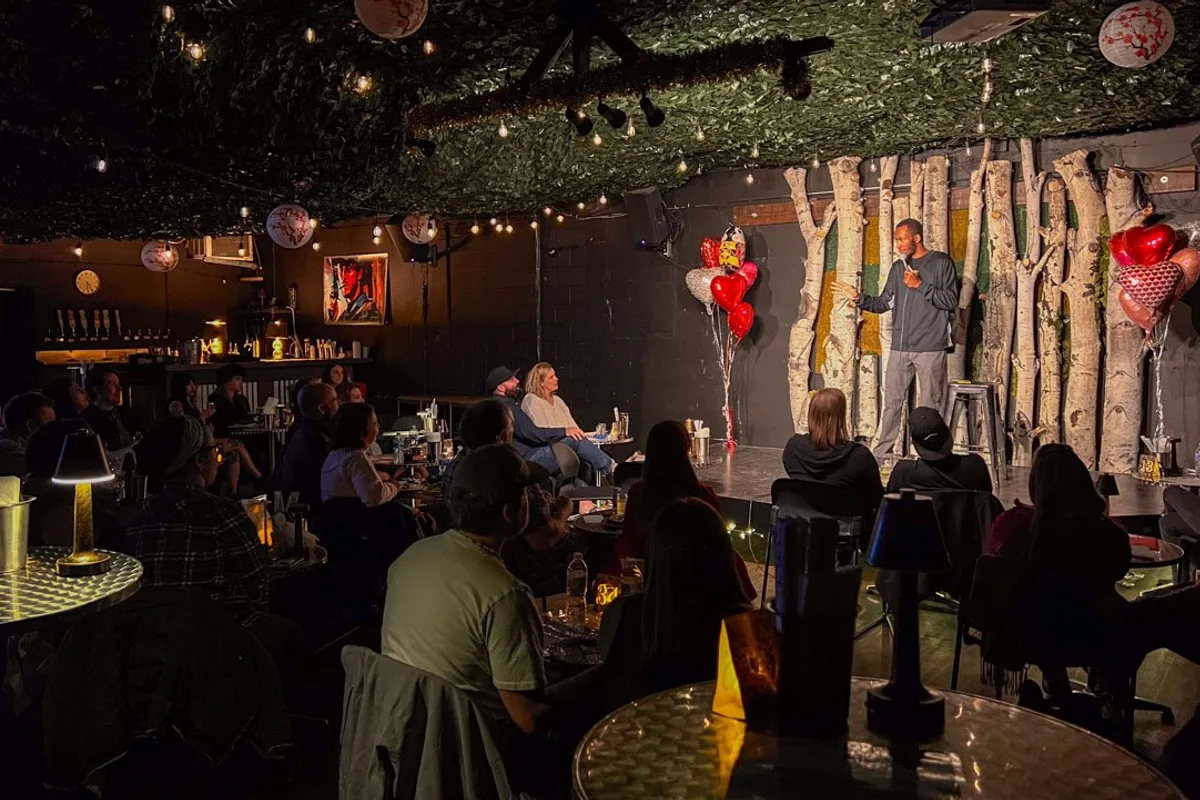 Denver Comedy Lounge — photo 1