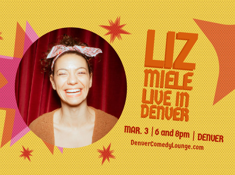 Liz Miele Live In Denver