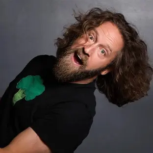 Josh Blue comedian from Denver.